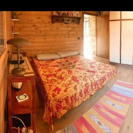 In Campagna Dağ evi Fontana Liri